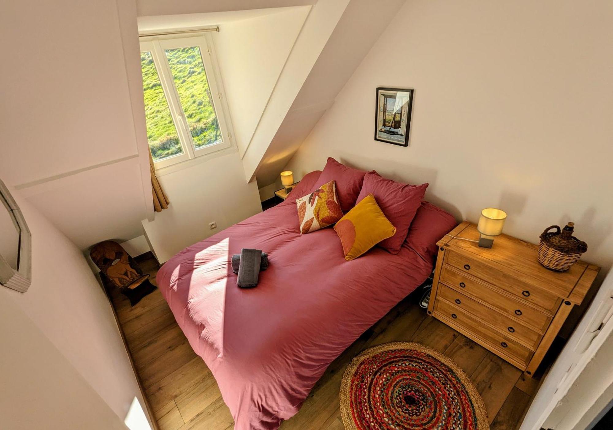 Le Monne - Gite & Spa Tout Confort Campan Bagian luar foto