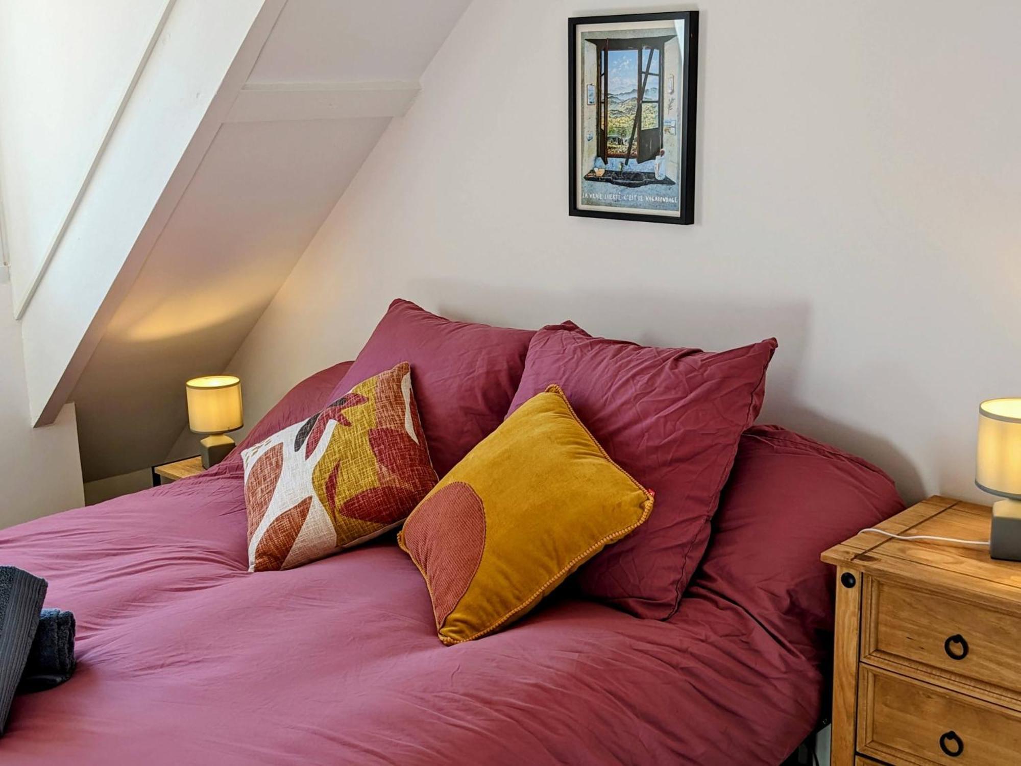 Le Monne - Gite & Spa Tout Confort Campan Bagian luar foto