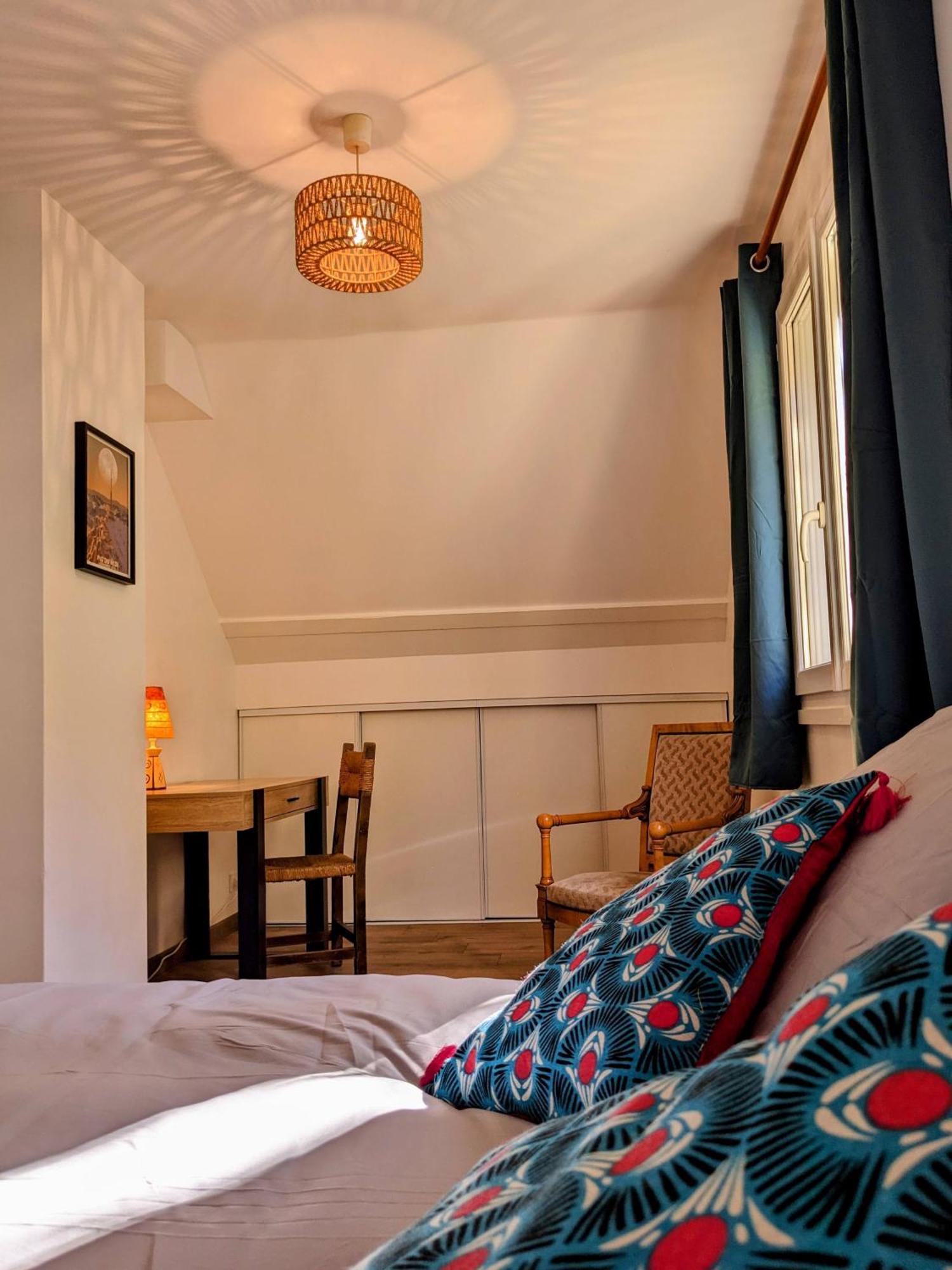 Le Monne - Gite & Spa Tout Confort Campan Bagian luar foto